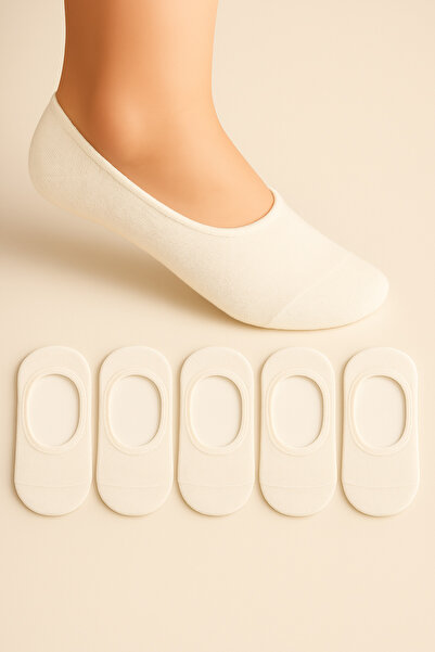 tibo 5 чифта безшевни силиконови първокласни детски балерини