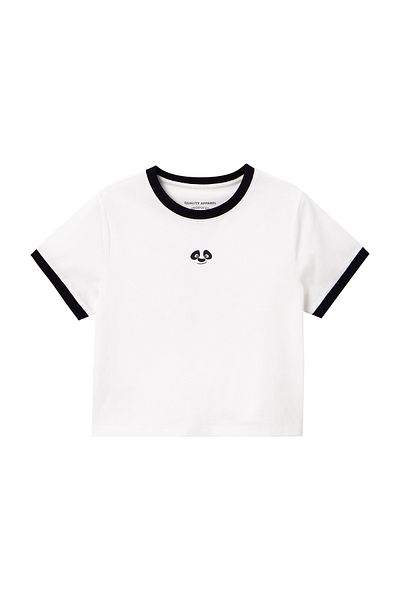 Giordano Women's Kung Fu Panda Print Tee