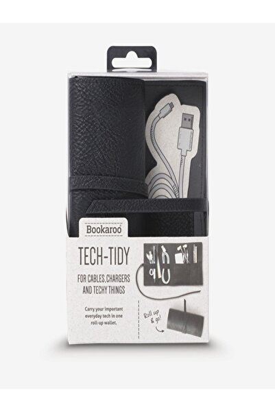 İF Bookaroo Tech-Tidy - Negru