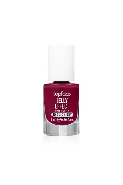 TOPFACE Lac De Unghii - Nail Polish With Jelly Effect 031