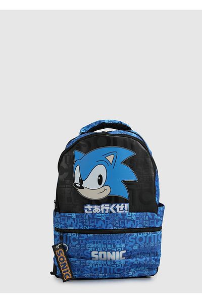 Sonic Sonic 2562 Blue School Bag