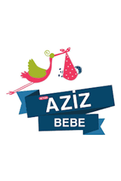 Aziz Bebe Baby Girl Animal Patterned Sweatshirt Pants 2-Piece Top and Bottom Baby Set 3 Months-36 Months