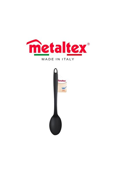 Metaltex ملعقة تقديم سريعة من النايلون مقاس 31 سم - مقاومة للحرارة ومتينة للاستخدام اليومي