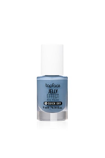 TOPFACE Lac de unghii cu Effect Jelly 025