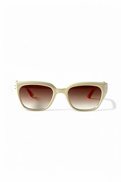 REN EYEWEAR Legacy Cream & Amber Transition Sunglasses Uv400 Protection Premium Series