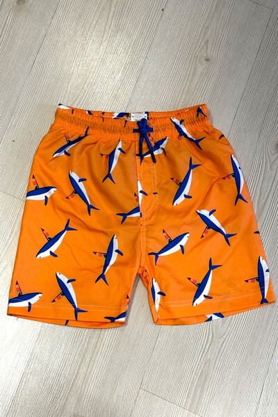 DeKuBaby Noul sezon, cu modele, cu uscare rapidă, pantaloni scurți pentru băi...