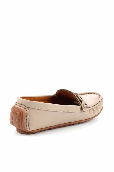 Bambi Nude Women's Loafers K01309100109