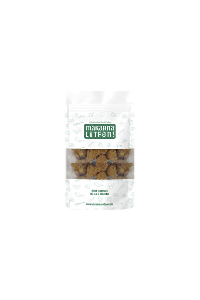 Makarna Lütfen Elmalı Üzümlü Ve Cevizli Kurabiye (ŞEKER ILAVESİZ - 105 GRAM)