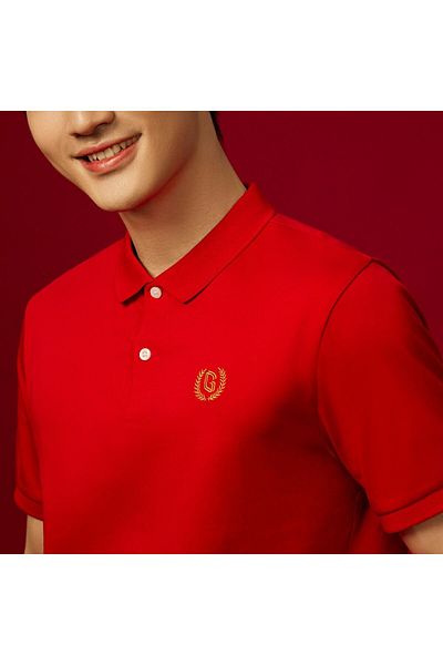 Giordano Men's Liquid Touch Polo