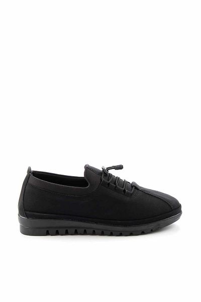Bambi Women's Black Casual Shoes K01257111509