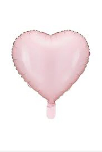 ATAKENT PARTİ Метално блестящо СЪРЦЕ БАЛОН ФОЛИО 5-ЧАСТЕН КОМПЛЕКТ 18 ИНЧА 35...