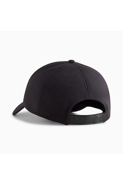 Puma Μαύρο καπέλο Scuderia Ferrari Race Pro (026080-01)