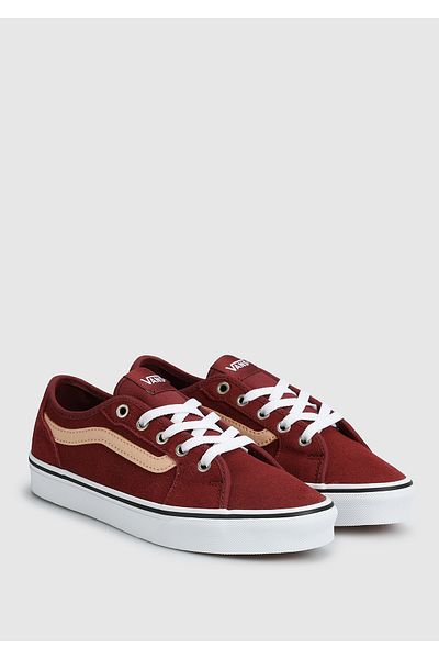Vans Filmore Decon Kahve Kadın Sneaker Vn000cv4bro1