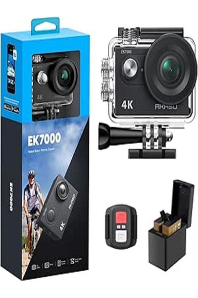 AKASO Ek7000 4K Wifi Ultra HD Waterproof Sports Action Camera