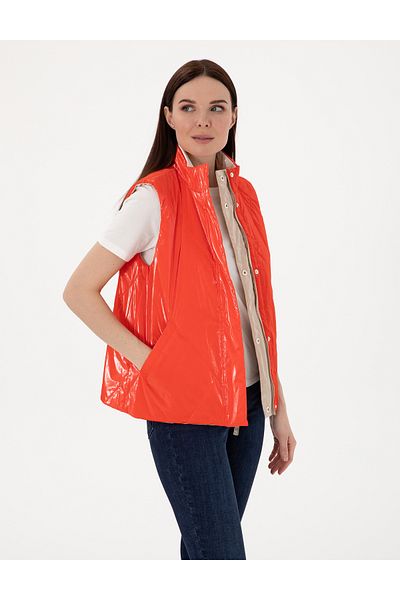 Pierre Cardin Sand Regular Fit Vest 50300908 -Vr085