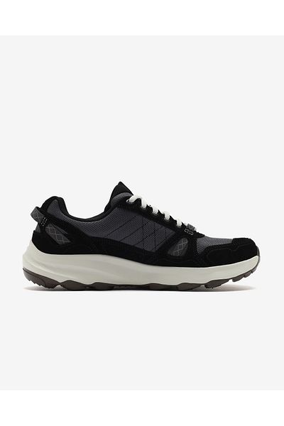 SKECHERS Ridge Oak-Newfound Men's Black Outdoor Shoes 237785   Bkgy