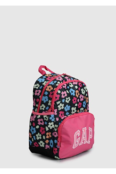 GAP Fuchsia Kids No2V2 Multicolor Backpack