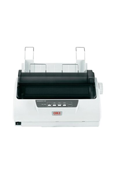 TONERSEPETİ Tonersepeti Oki ML1120 9 Pin Nokta Vuruşlu Yazıcı 2. el