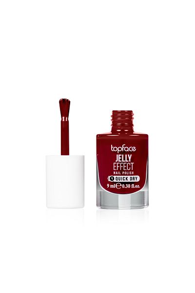 TOPFACE Lac De Unghii - Nail Polish With Jelly Effect 047