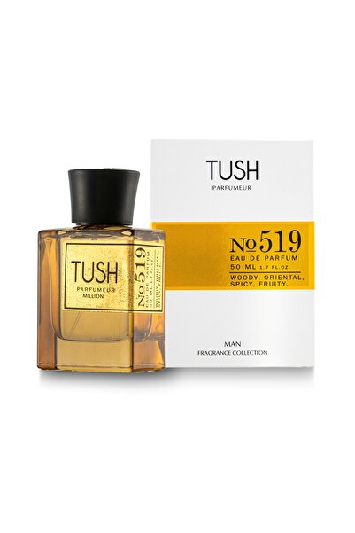 TUSH 519 1 One Million Woody Musk Man Erkek Parfümü Edp 50 Ml