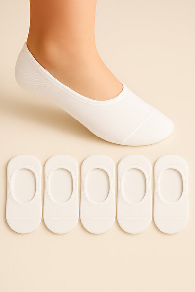 tibo 5 чифта безшевни силиконови първокласни детски балерини