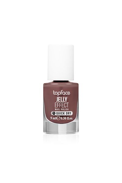TOPFACE Lac De Unghii - Nail Polish With Jelly Effect 034