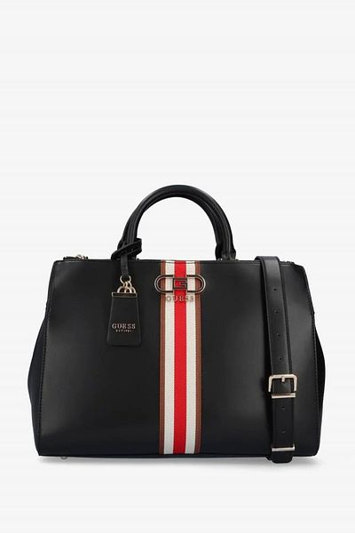 Guess Geanta dama Guess nelka satchel VG930707