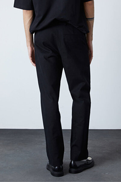 Beyyoglu Straight Gabardin Pantolon