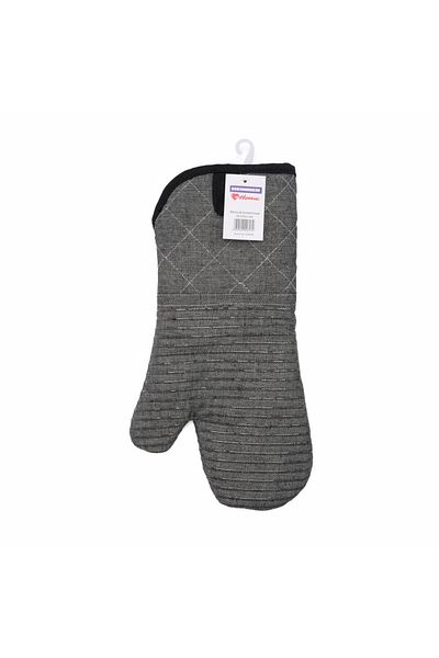 Cooking by Heinner LONG GREY KITCHEN GLOVE