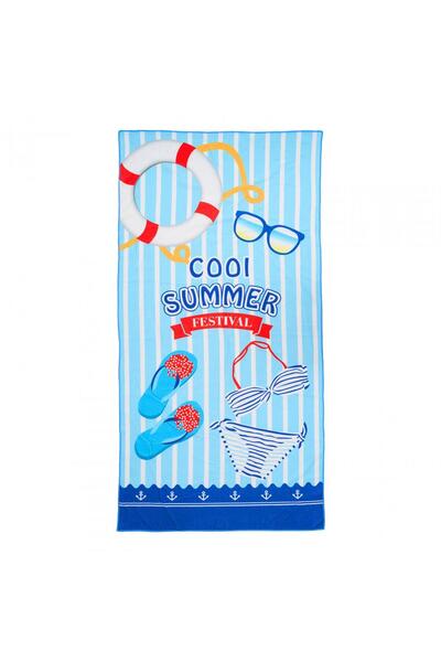 Cooking by Heinner BEACH TOWEL 90X180 CM EXOTIC