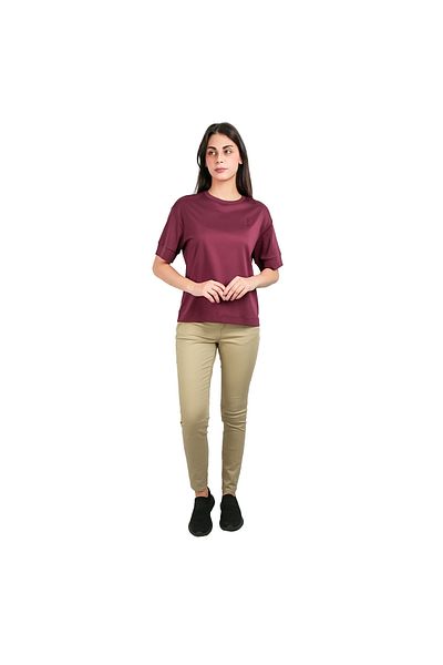 Giordano Women's Liquid Touch Tee