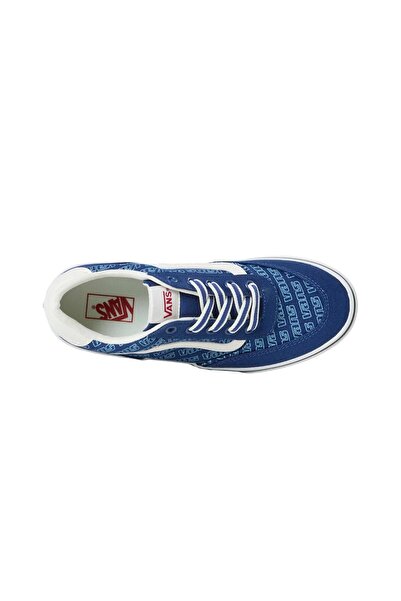 Vans Vn000d827wm1 Brooklyn LS Ayakkabı Saks