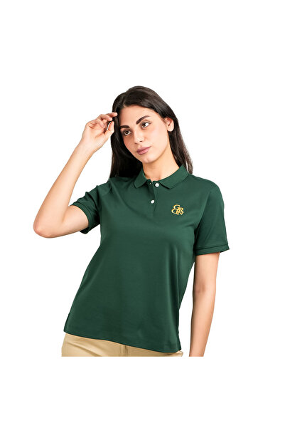 Giordano قميص بولو ليكويد تاتش للسيدات