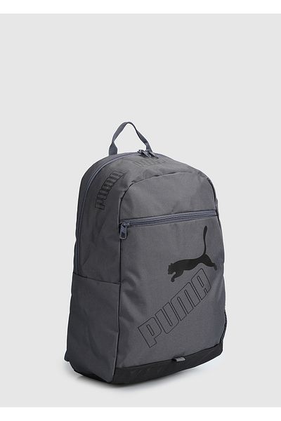 Puma Σακίδιο πλάτης Unisex Grey Phase Iii