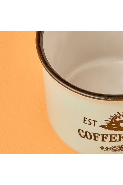 Bella Maison Hotz Coffee Cup Set of 3 (100 Cc)