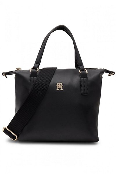 Tommy Hilfiger Geanta dama Tommy Hilfiger Poppy Plus Tote Mic AW0AW15592