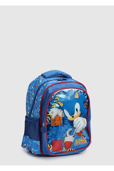 Sonic SONIC 2462 Μπλε Σχολική Θήκη