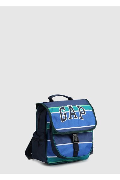 GAP Gap Kids No8v1 Navy Blue Backpack