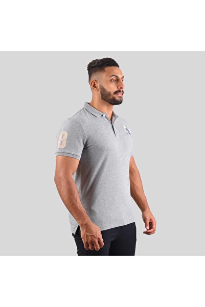 Giordano Men's Lion Polo