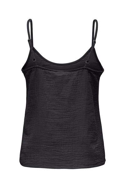 ONLY Γκρι μπλούζα - Onlthyra Life Singlet Wvn Women 15317776