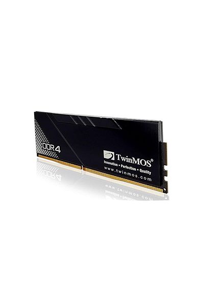TwinMOS 8Gb Ddr4 3200Mhz Pc Ram with Heatsink Tmd48Gb3200D16Bkgx Thundergx