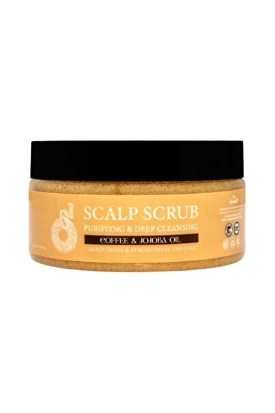 Oplus مقشر فروة الرأس بالقهوة والجوجوبا 200 مل