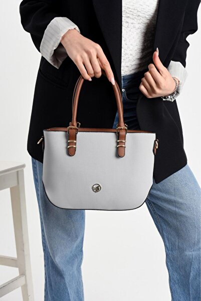 STYLE BAGS Stylebags Çağla Kadın Omuz Ve Çarpraz Çantası 21x31 Ebatında