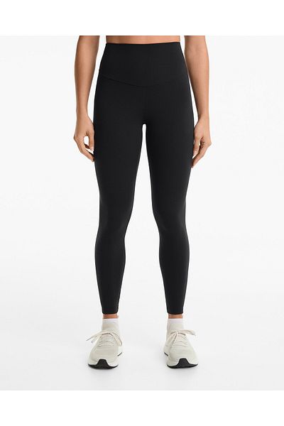 Oysho Comfortlux super-high-rise 65cm ankle-length leggings