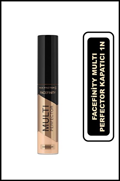 Max Factor FACEFINITY MULTI PERFECTOR KAPATICI 1N
