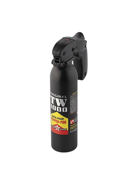 Depox Pepřový sprej IdeallStore, TW-1000 Giant, disperzní, pro sebeobranu, 40...