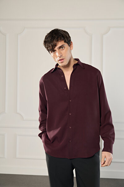 Beyyoglu Oversize Gömlek