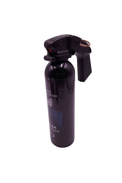 Depox IdeallStore® spray cu piper împotriva animalelor, protecție împotriva prădătorilor, dispersant, autoapărare, 600 ml