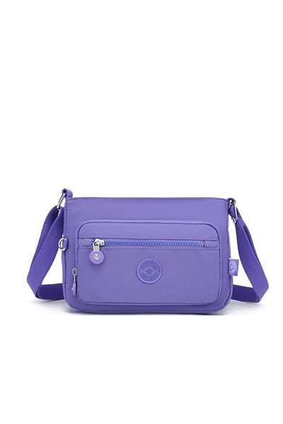 SMART BAGS Crinkle Fabric Women's Messenger Bag Smart Bags 3270