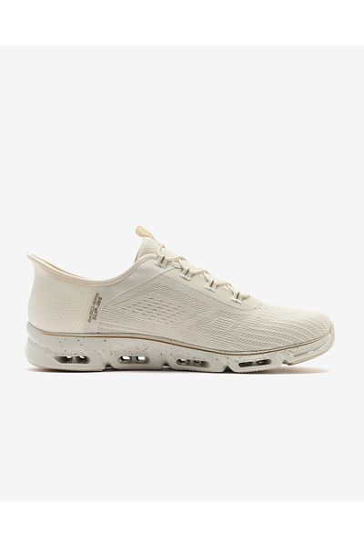 SKECHERS 104610 Béžový model pro ženy/dívky